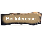 Bei Interesse